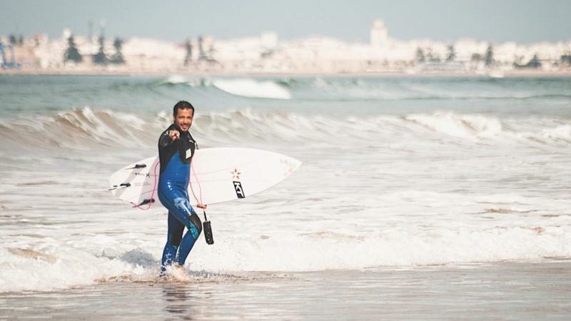 Surfboard rental essaouira morocco lovingsurf school
